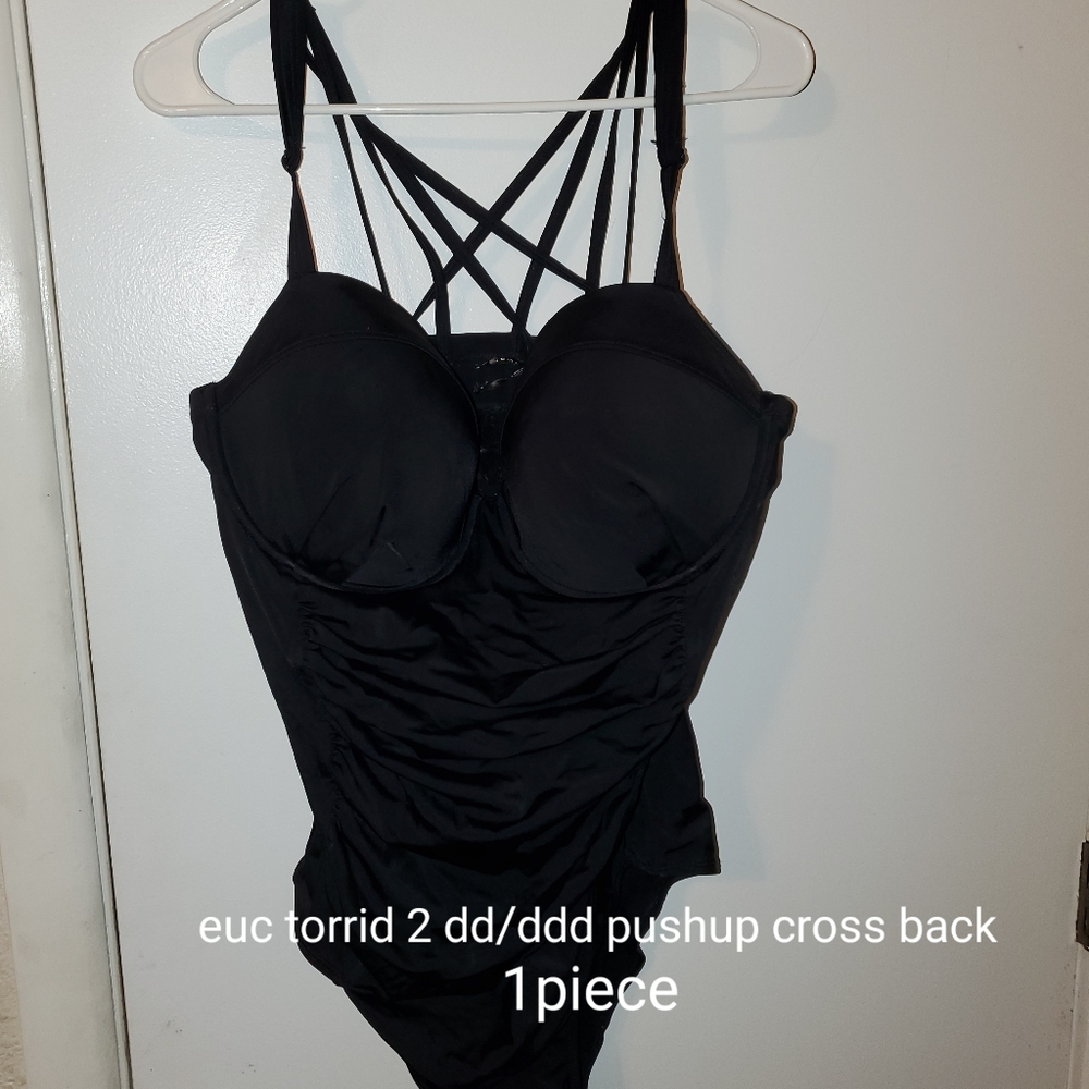 Torrid swim 2 dd/ddd